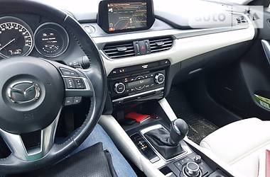 Седан Mazda 6 2016 в 