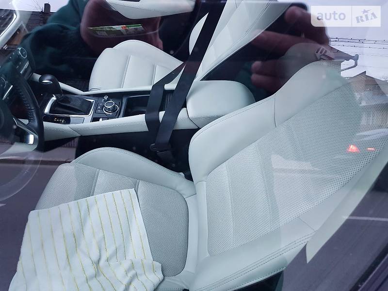 Седан Mazda 6 2016 в Івано-Франківську фото 7 Седан Mazda 6 2016 в Івано-Франківську