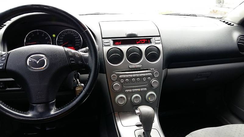 Седан Mazda 6 2005 в Тернополі фото 11 Седан Mazda 6 2005 в Тернополі