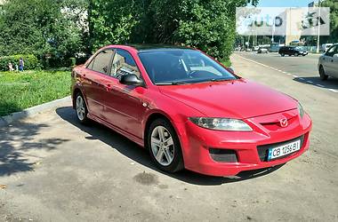 Седан Mazda 6 2006 в Нежине