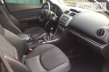 Седан Mazda 6 2010 в Киеве