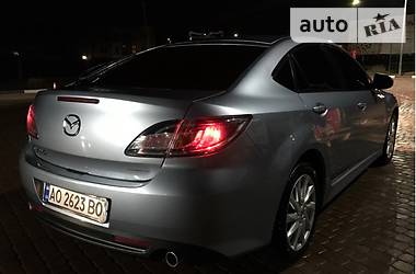 Хэтчбек Mazda 6 2013 в Ужгороде