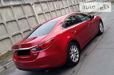 Седан Mazda 6 2013 в Днепре