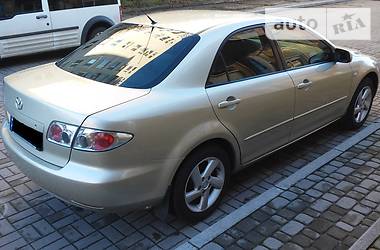 Седан Mazda 6 2003 в Черкассах