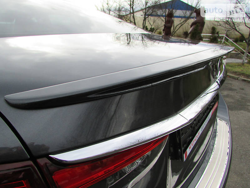 Седан Mazda 6 2014 в Ивано-Франковске