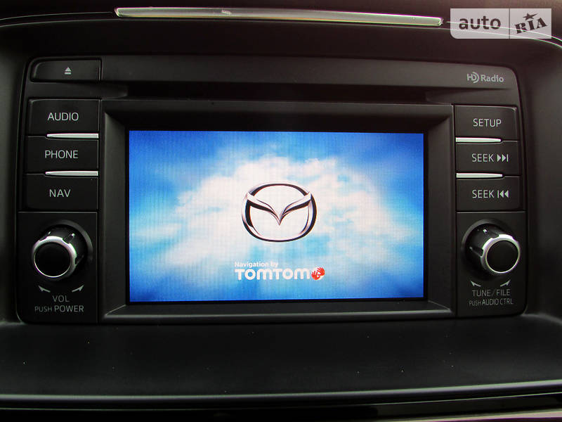 Седан Mazda 6 2014 в Ивано-Франковске
