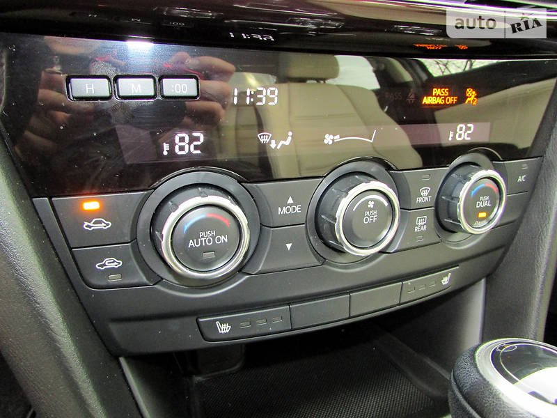 Седан Mazda 6 2014 в Ивано-Франковске
