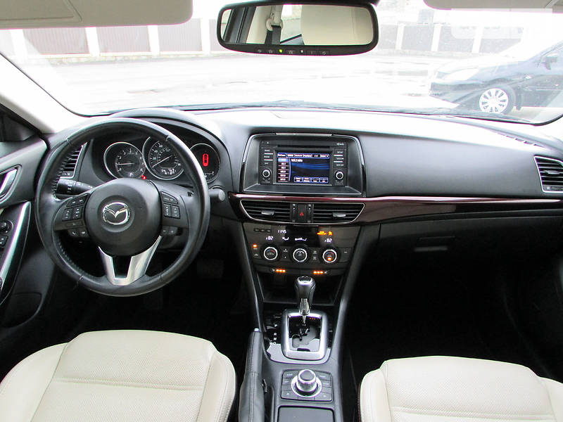 Седан Mazda 6 2014 в Ивано-Франковске