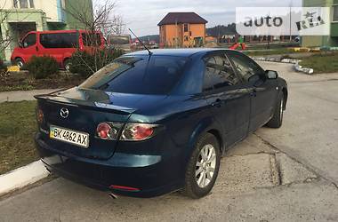  Mazda 6 2006 в Вараше