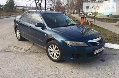  Mazda 6 2006 в Вараше