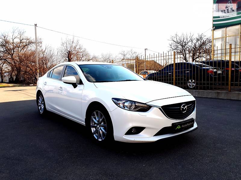 Седан Mazda 6 2013 в Николаеве