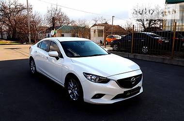 Седан Mazda 6 2013 в Николаеве