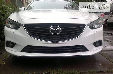 Седан Mazda 6 2014 в Киеве