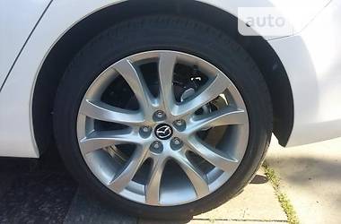 Седан Mazda 6 2014 в Киеве