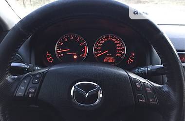 Седан Mazda 6 2005 в Днепре