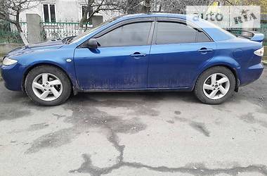 Седан Mazda 6 2003 в Арцизе