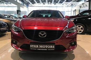 Седан Mazda 6 2014 в Одессе