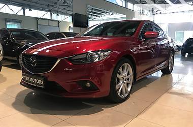 Седан Mazda 6 2014 в Одессе