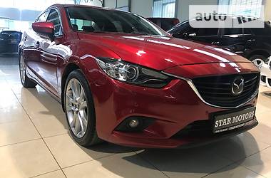 Седан Mazda 6 2014 в Одессе