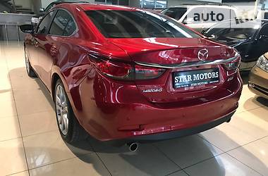 Седан Mazda 6 2014 в Одессе