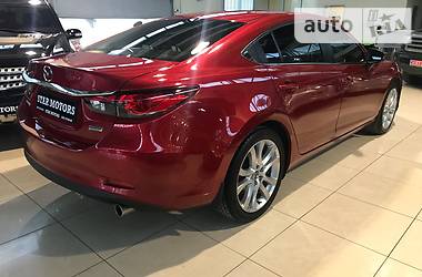 Седан Mazda 6 2014 в Одессе