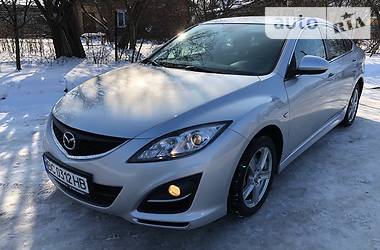 Хэтчбек Mazda 6 2010 в Львове