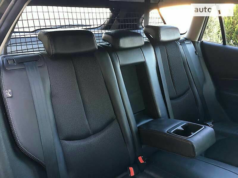 Универсал Mazda 6 2011 в Львове