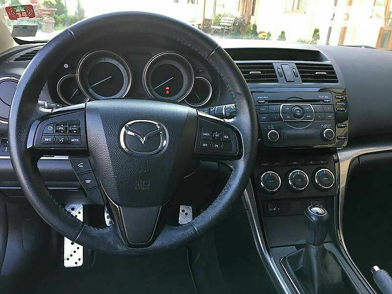 Универсал Mazda 6 2011 в Львове