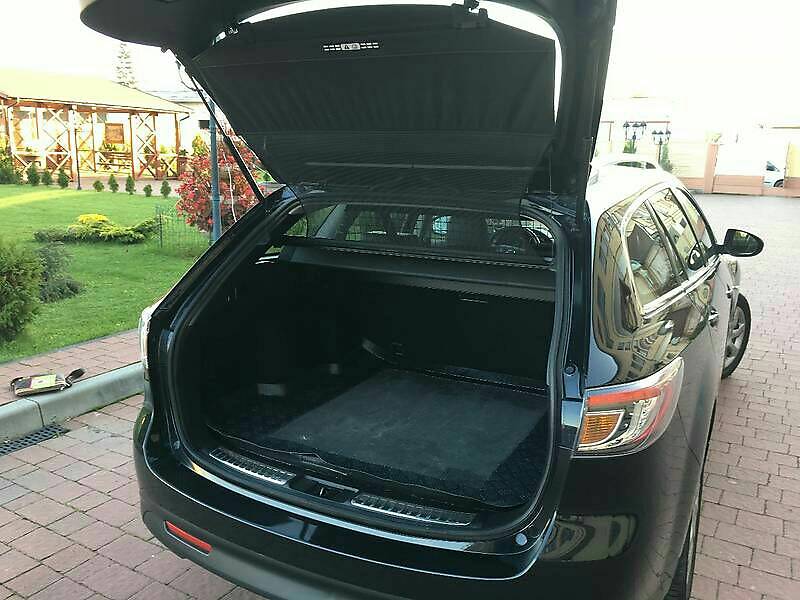 Универсал Mazda 6 2011 в Львове
