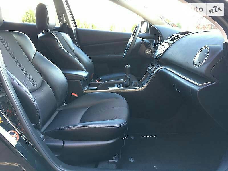 Универсал Mazda 6 2011 в Львове