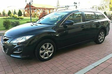 Універсал Mazda 6 2011 в Львові