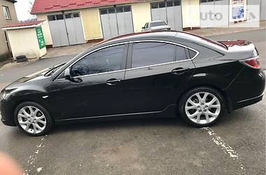 Седан Mazda 6 2008 в Сваляве