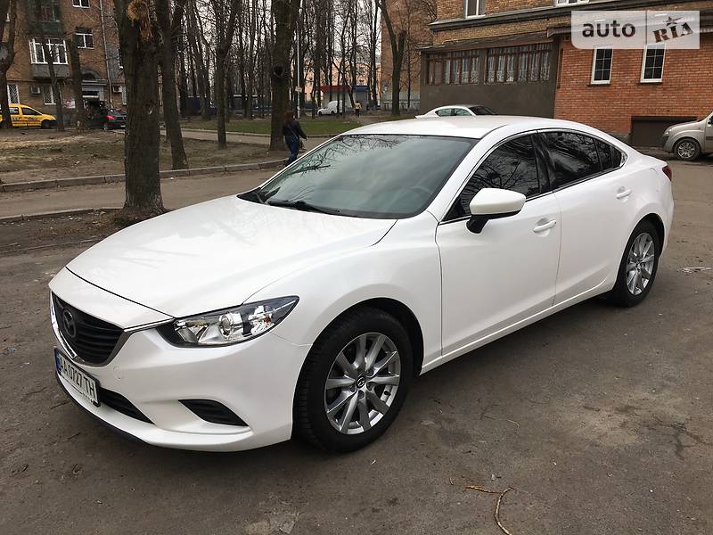 Седан Mazda 6 2013 в Києві