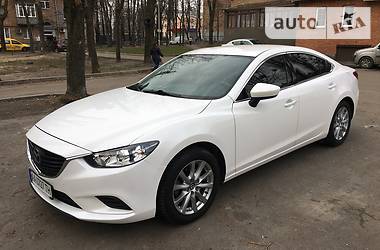 Седан Mazda 6 2013 в Києві