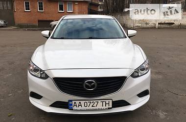 Седан Mazda 6 2013 в Києві