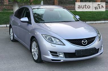 Седан Mazda 6 2009 в Сумах