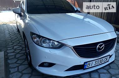 Седан Mazda 6 2013 в Миргороді