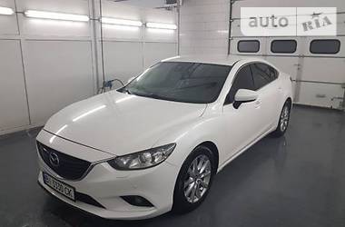 Седан Mazda 6 2013 в Миргороді