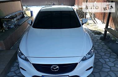 Седан Mazda 6 2013 в Миргороді