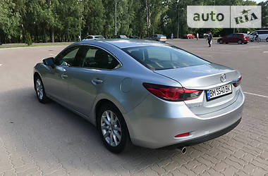 Седан Mazda 6 2016 в Сумах