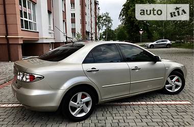 Седан Mazda 6 2005 в Ивано-Франковске