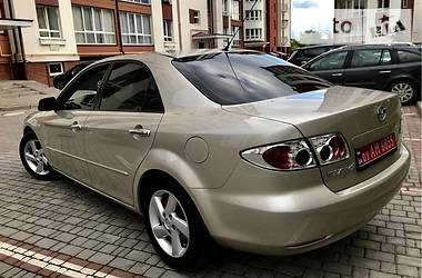 Седан Mazda 6 2005 в Ивано-Франковске