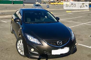 Седан Mazda 6 2012 в Киеве