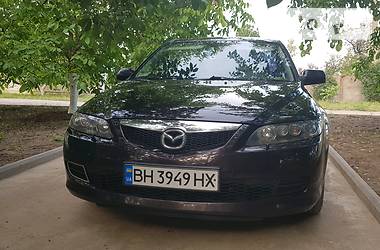 Седан Mazda 6 2005 в Одессе