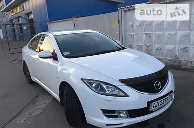 Седан Mazda 6 2008 в Киеве