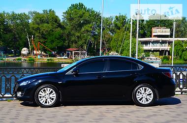 Седан Mazda 6 2008 в Днепре