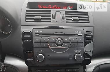 Универсал Mazda 6 2011 в Радивилове