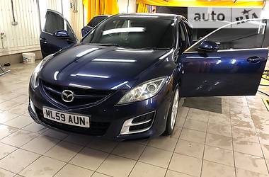 Седан Mazda 6 2009 в Одессе