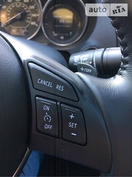 Седан Mazda 6 2013 в Запоріжжі