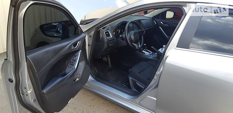 Седан Mazda 6 2013 в Николаеве